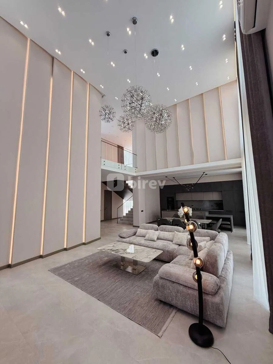5 otaqlı həyət evi, Mərdəkan q., Hacı Zeynalabdin Tağıyev küçəsi, Xəzər rayonu — şəkil 7