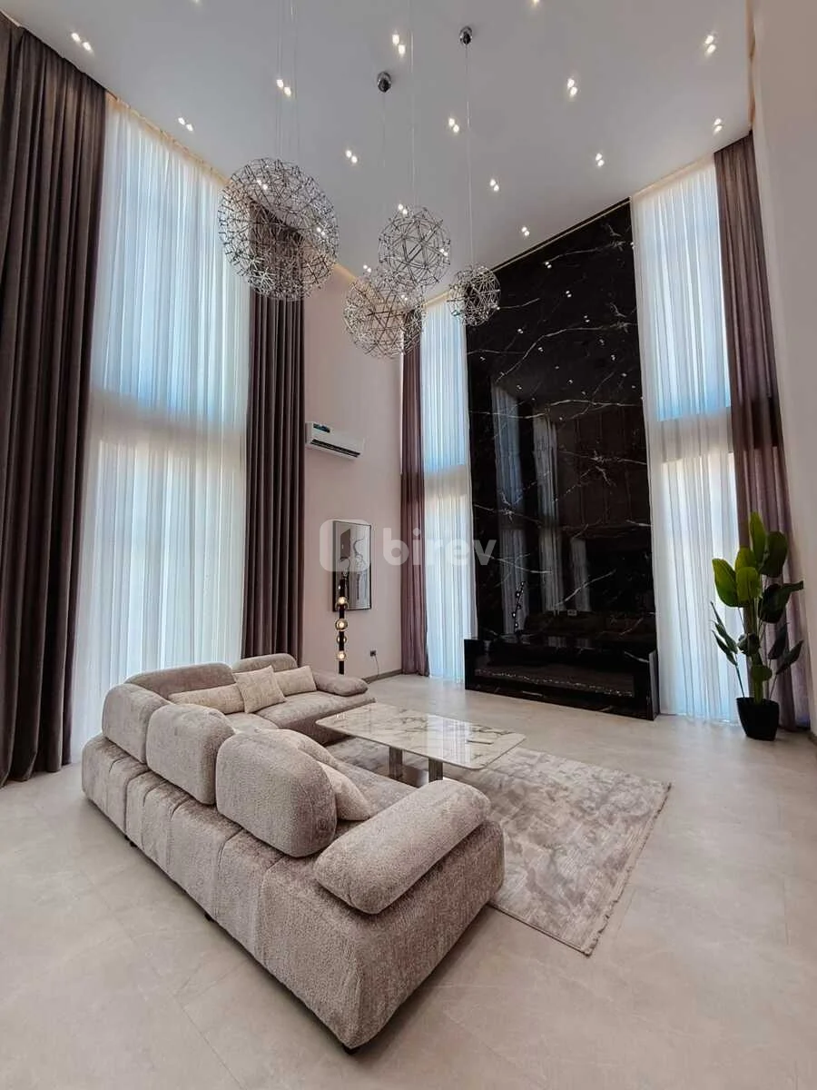 5 otaqlı həyət evi, Mərdəkan q., Hacı Zeynalabdin Tağıyev küçəsi, Xəzər rayonu — şəkil 8