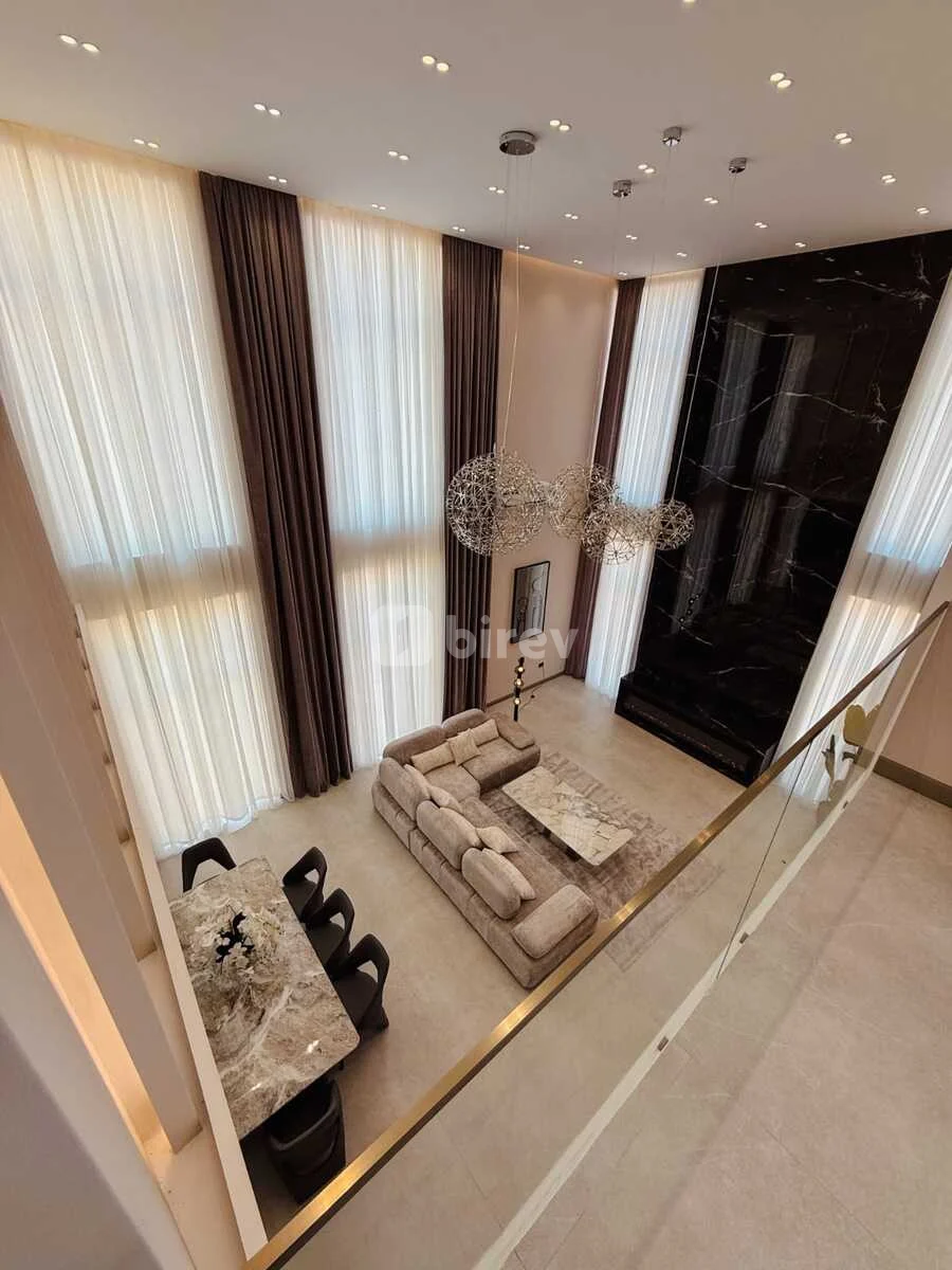 5 otaqlı həyət evi, Mərdəkan q., Hacı Zeynalabdin Tağıyev küçəsi, Xəzər rayonu — şəkil 9