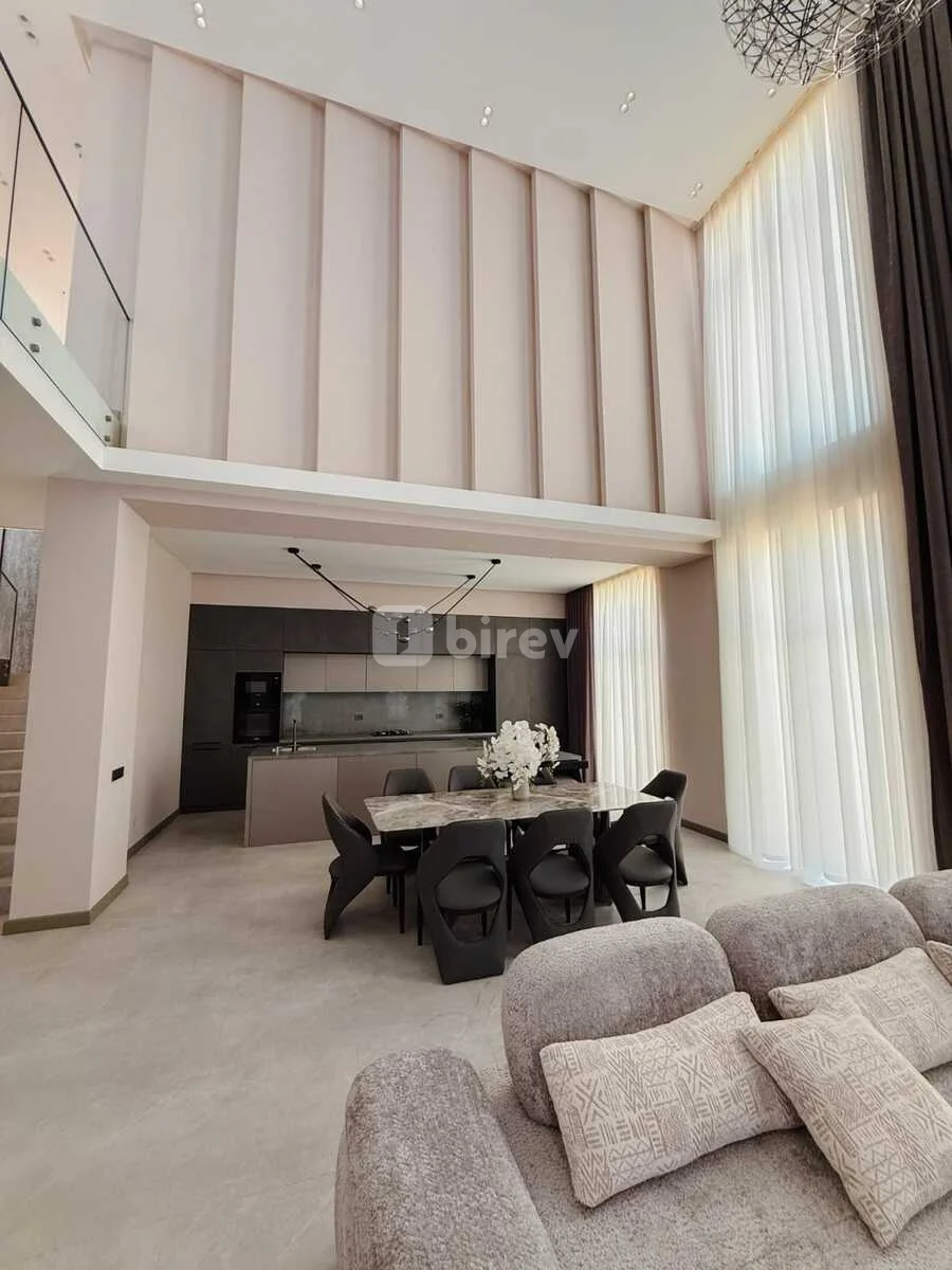 5 otaqlı həyət evi, Mərdəkan q., Hacı Zeynalabdin Tağıyev küçəsi, Xəzər rayonu — şəkil 11