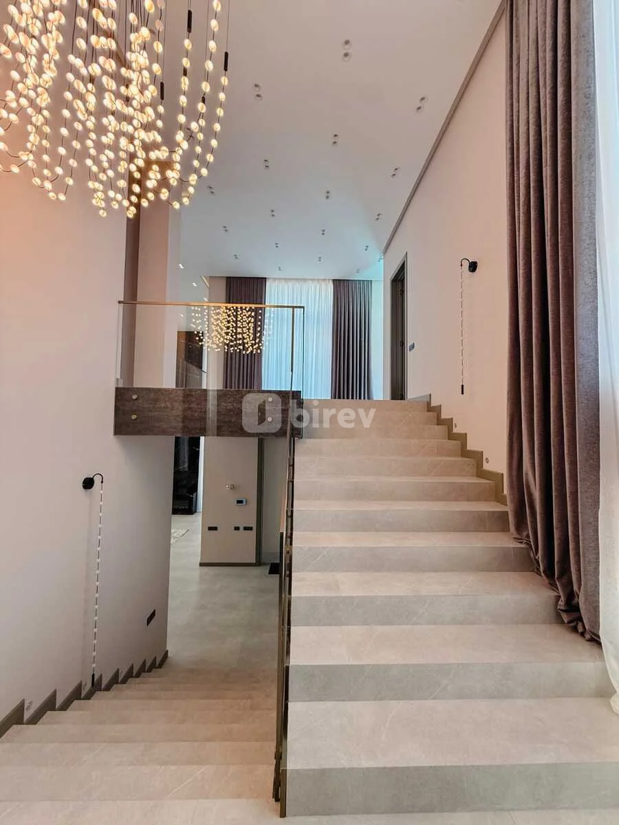 5 otaqlı həyət evi, Mərdəkan q., Hacı Zeynalabdin Tağıyev küçəsi, Xəzər rayonu — şəkil 14