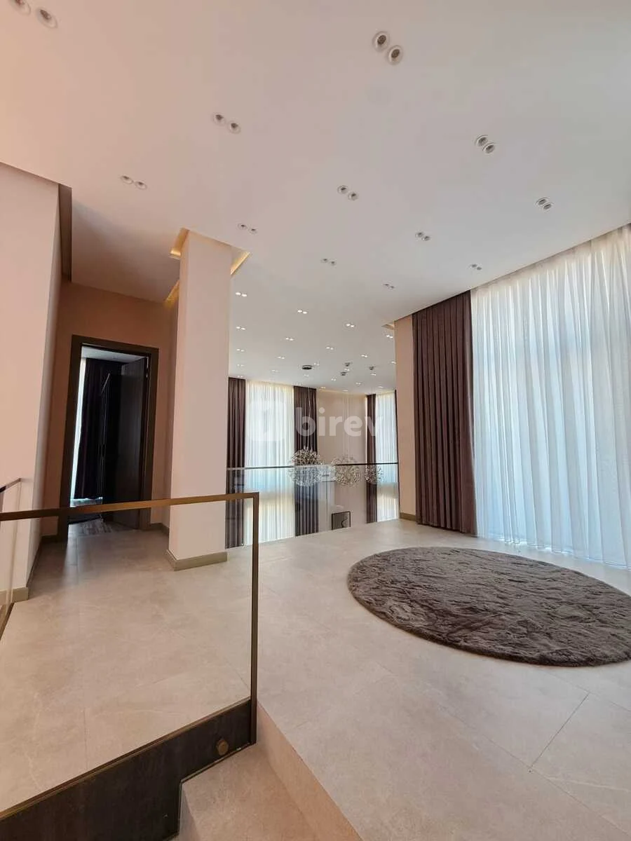 5 otaqlı həyət evi, Mərdəkan q., Hacı Zeynalabdin Tağıyev küçəsi, Xəzər rayonu — şəkil 16