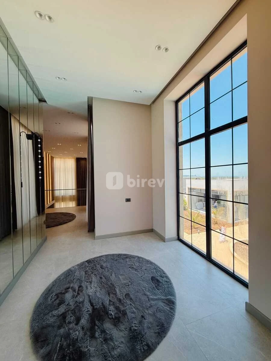 5 otaqlı həyət evi, Mərdəkan q., Hacı Zeynalabdin Tağıyev küçəsi, Xəzər rayonu — şəkil 17
