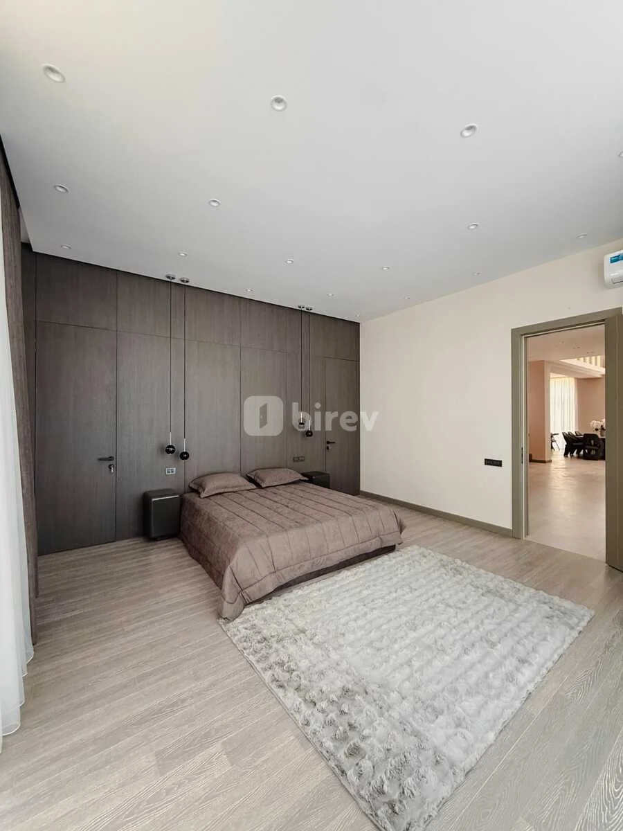 5 otaqlı həyət evi, Mərdəkan q., Hacı Zeynalabdin Tağıyev küçəsi, Xəzər rayonu — şəkil 20