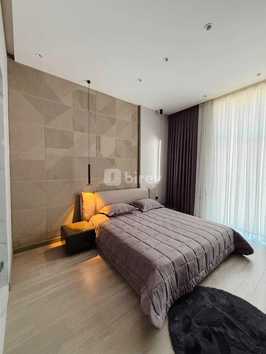5 otaqlı həyət evi, Mərdəkan q., Hacı Zeynalabdin Tağıyev küçəsi, Xəzər rayonu — şəkil 25