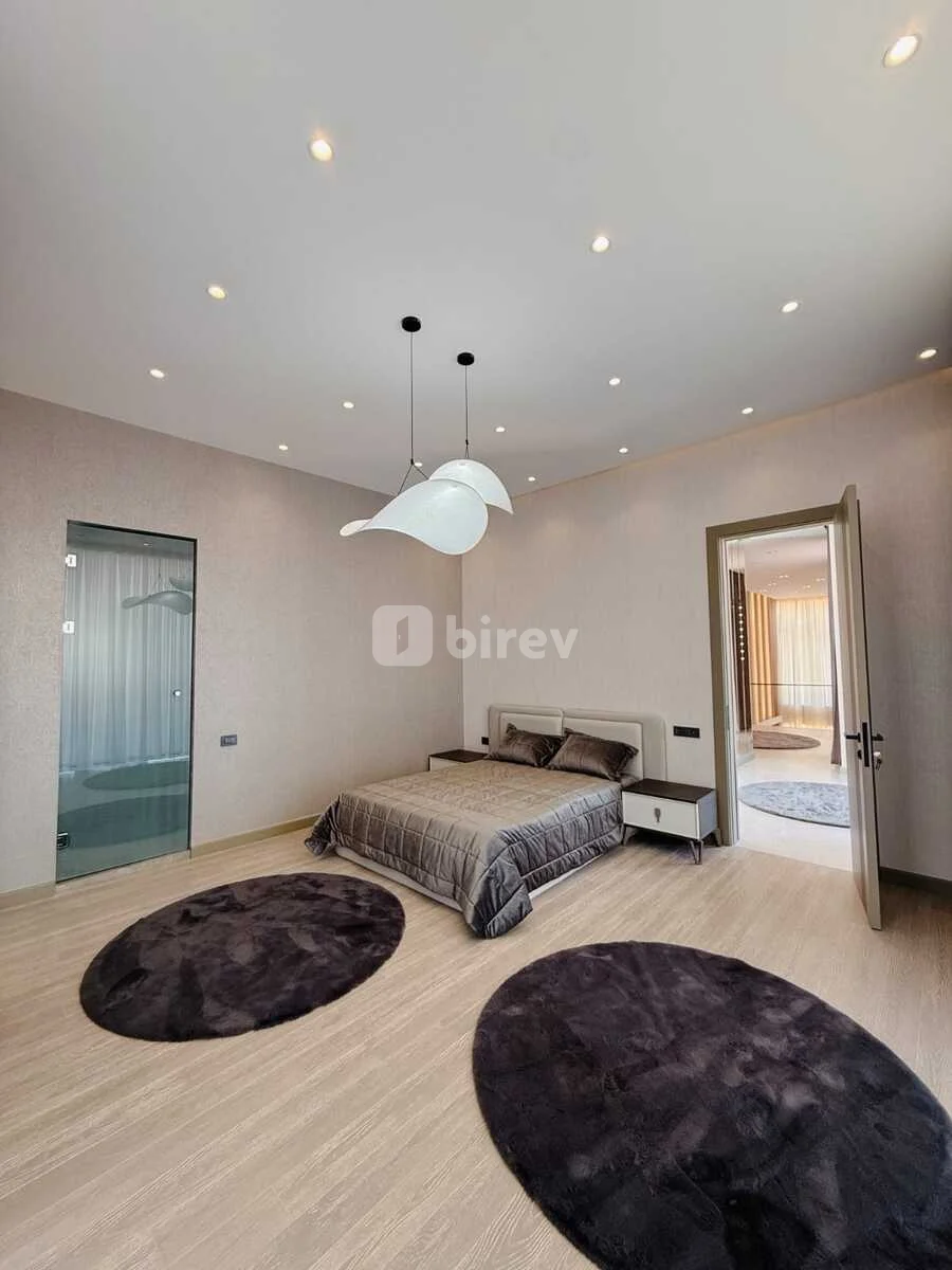 5 otaqlı həyət evi, Mərdəkan q., Hacı Zeynalabdin Tağıyev küçəsi, Xəzər rayonu — şəkil 26