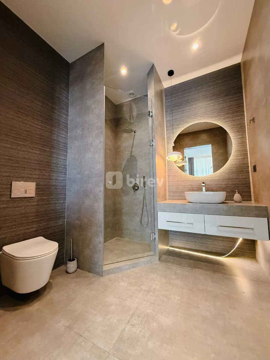 5 otaqlı həyət evi, Mərdəkan q., Hacı Zeynalabdin Tağıyev küçəsi, Xəzər rayonu — şəkil 27