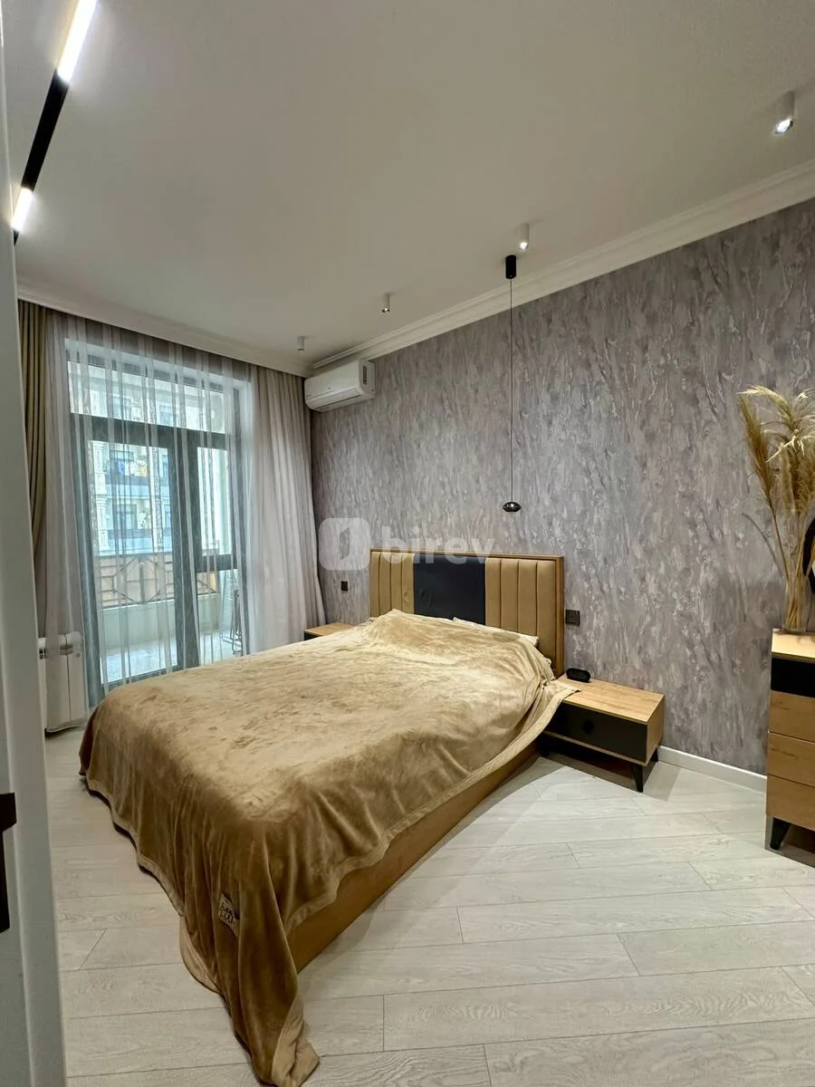 2 otaqlı mənzil, Nəsimi rayonu, Hüseyinqulu Sarabiski küçəsi, giriş 6, M5,m8, Bakı şəhəri — şəkil 7