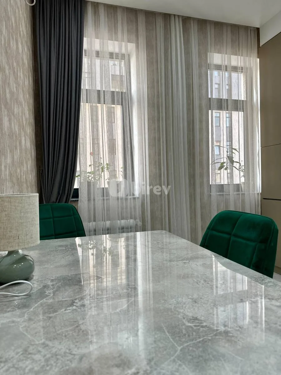 2 otaqlı mənzil, Nəsimi rayonu, Hüseyinqulu Sarabiski küçəsi, giriş 6, M5,m8, Bakı şəhəri — şəkil 9