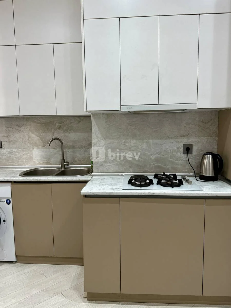 2 otaqlı mənzil, Nəsimi rayonu, Hüseyinqulu Sarabiski küçəsi, giriş 6, M5,m8, Bakı şəhəri — şəkil 11