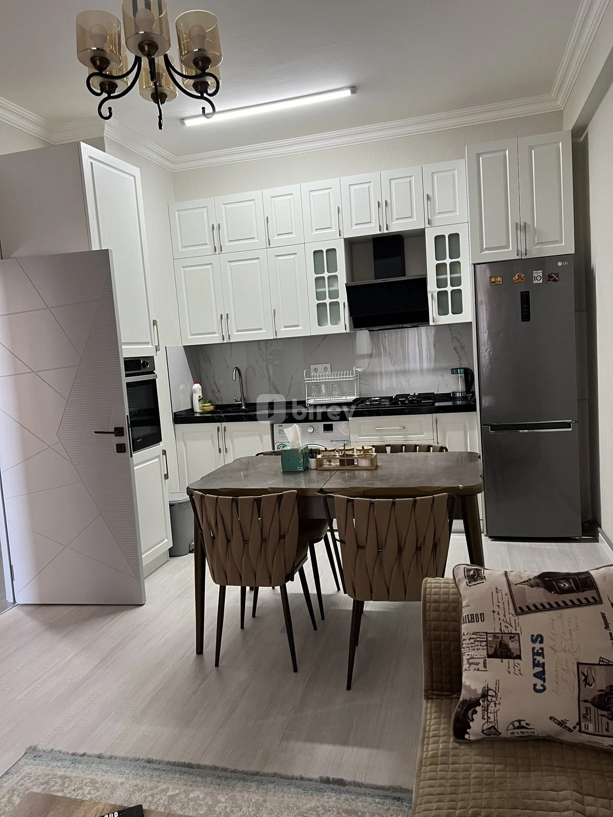 2 otaqlı mənzil, Nəsimi rayonu, Tbilisi pr., Bakı şəhəri — şəkil 1