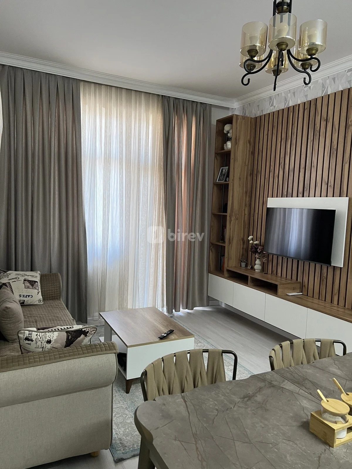 2 otaqlı mənzil, Nəsimi rayonu, Tbilisi pr., Bakı şəhəri — şəkil 2
