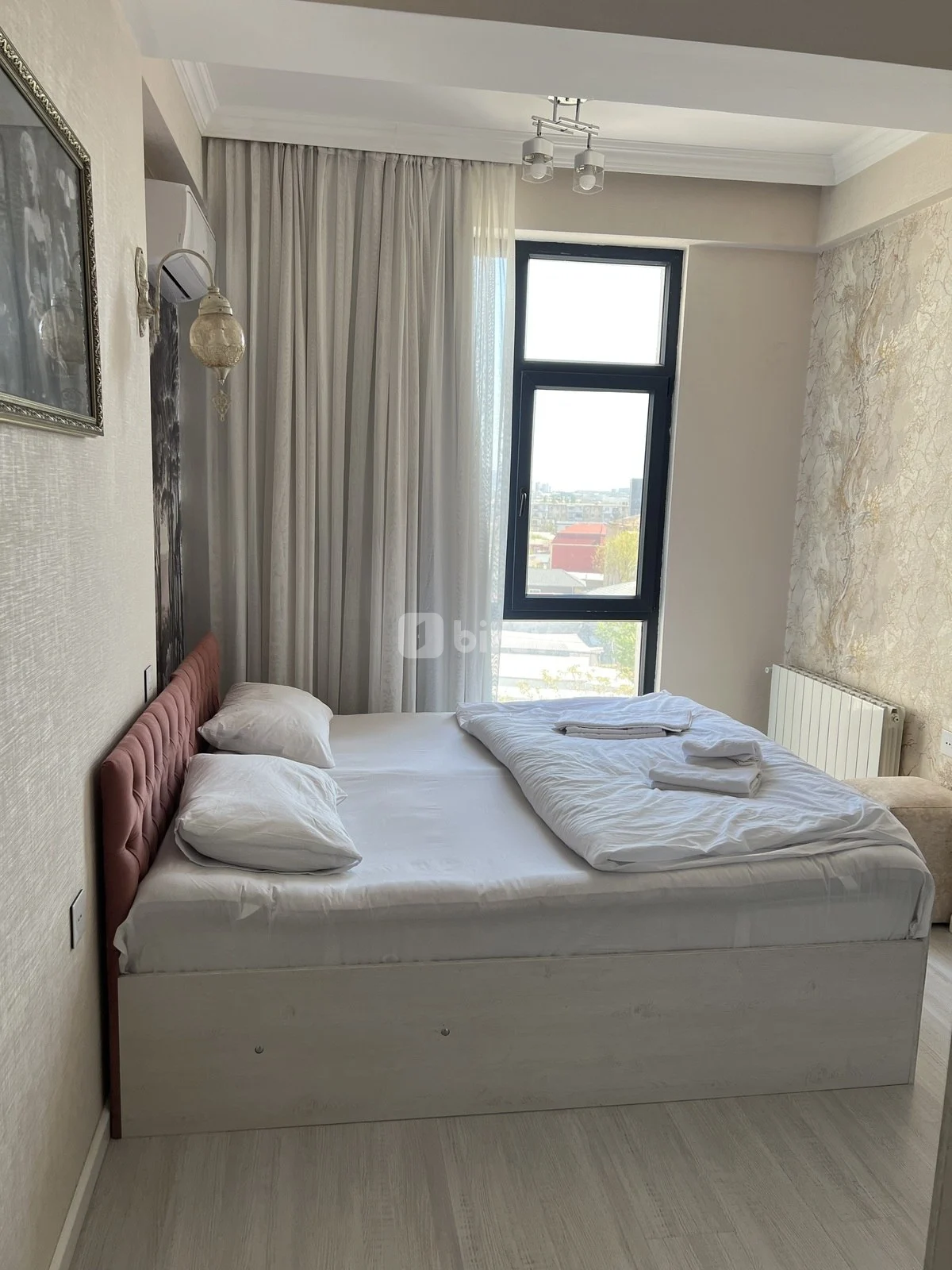 2 otaqlı mənzil, Nəsimi rayonu, Tbilisi pr., Bakı şəhəri — şəkil 6