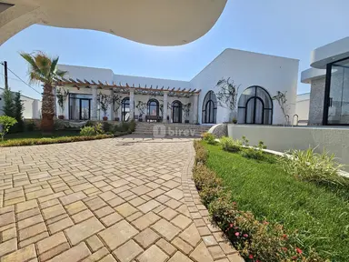 4 otaqlı həyət evi, Mərdəkan q.
