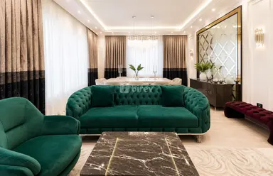3 otaqlı mənzil, Ağ şəhər q.