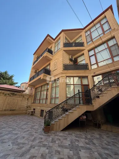 7 otaqlı həyət evi, Binəqədi rayonu, Nəsimi m.