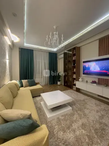 3 otaqlı mənzil, Masazır q.
