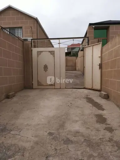 3 otaqlı həyət evi, Masazır q.