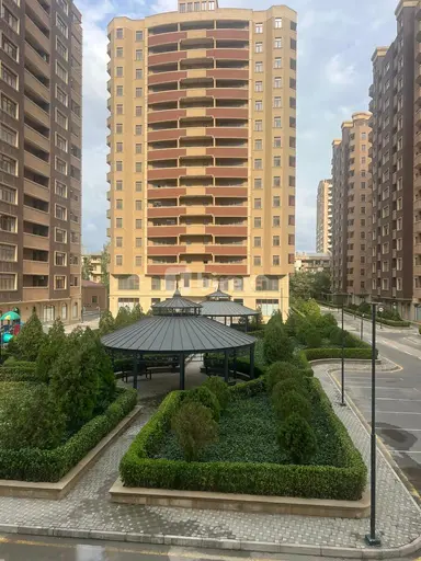 3 otaqlı mənzil, Nəsimi rayonu, 28 May m.