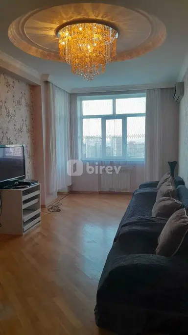 3 otaqlı mənzil, Həzi Aslanov q.