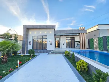 4 otaqlı həyət evi, Mərdəkan q.