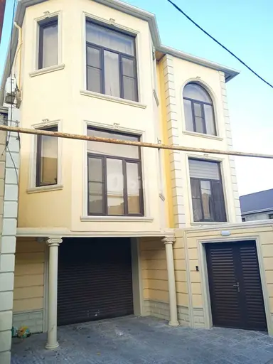 4 otaqlı həyət evi, Badamdar q.