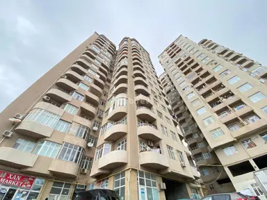 3 otaqlı mənzil, Xətai rayonu, Həzi Aslanov m.