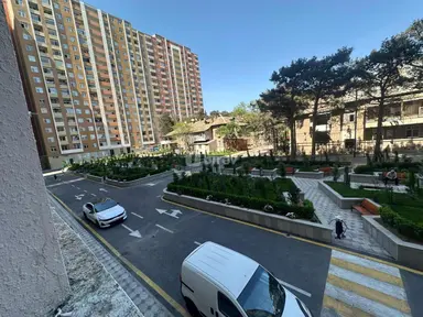 2 otaqlı mənzil, Nizami rayonu, Qara Qarayev m.