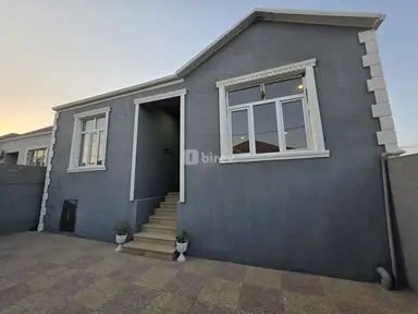4 otaqlı həyət evi, Biləcəri q.