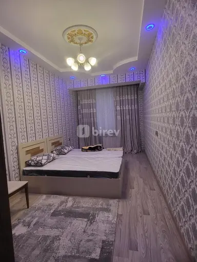 3 otaqlı mənzil, Xırdalan q.
