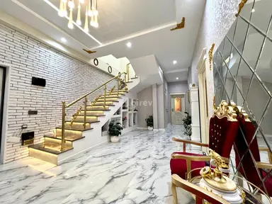 5 otaqlı mənzil, Həzi Aslanov q.