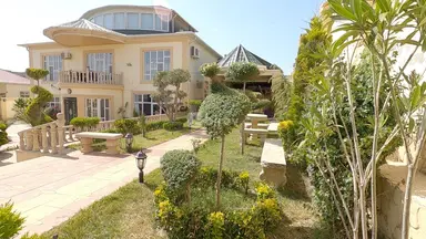 5 otaqlı həyət evi, Novxanı q.