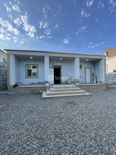 4 otaqlı həyət evi, Hövsan q.