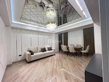 3 otaqlı mənzil, Nizami rayonu, Qara Qarayev m.