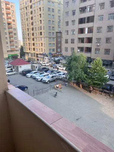 2 otaqlı mənzil, Yeni Yasamal q.