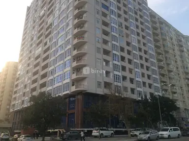3 otaqlı mənzil, Xətai rayonu, Şah İsmayıl Xətai m.