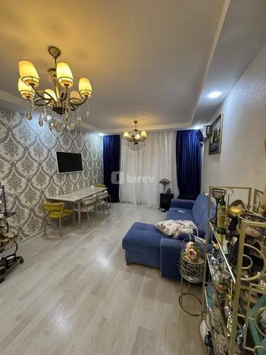 3 otaqlı mənzil, Bakıxanov q.