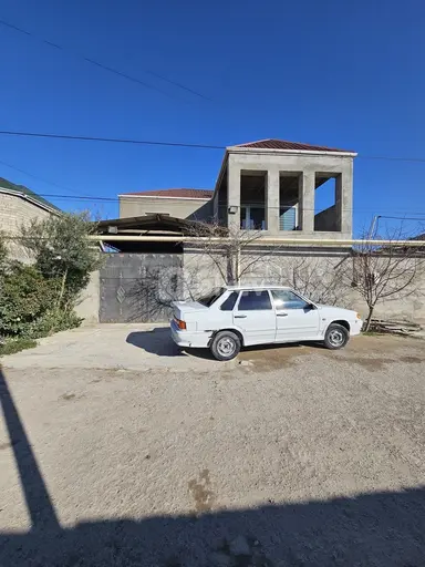 5 otaqlı həyət evi, Mərdəkan q.