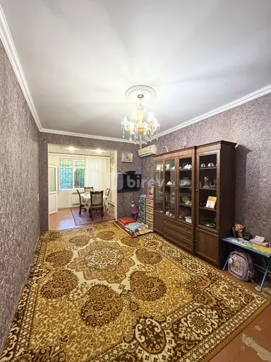 3 otaqlı mənzil, Binəqədi rayonu, Memar Əcəmi m.