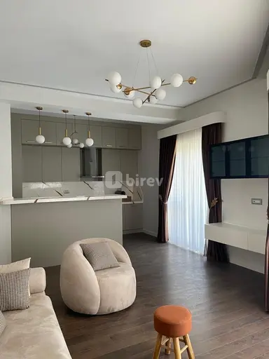 2 otaqlı mənzil, Ağ şəhər q.