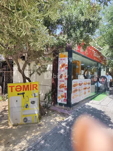 Obyekt, Xətai rayonu, Əhmədli m.