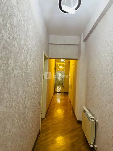 3 otaqlı mənzil, Nizami rayonu, Qara Qarayev m.