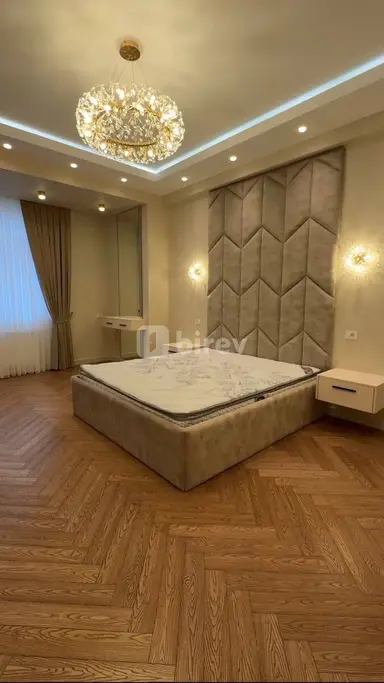 4 otaqlı mənzil, Yasamal q.