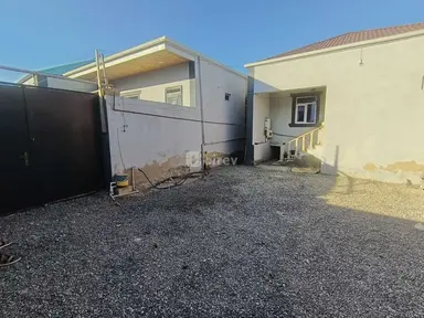 3 otaqlı həyət evi, Zabrat q.