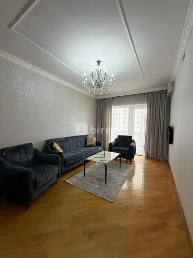 3 otaqlı mənzil, Xətai rayonu, Həzi Aslanov m.