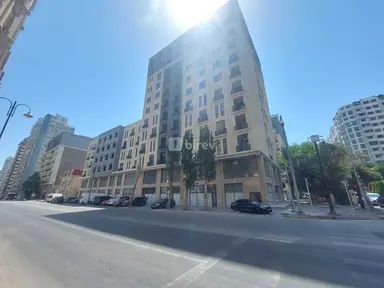 2 otaqlı mənzil, Nəsimi rayonu, Nəsimi r.