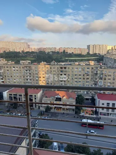 3 otaqlı mənzil, Həzi Aslanov q.