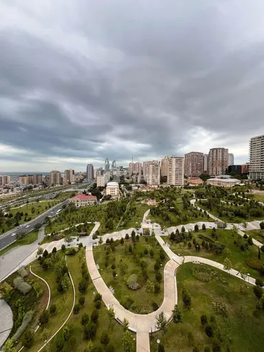 4 otaqlı mənzil, Yasamal rayonu, Elmlər Akademiyası m.