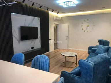 3 otaqlı mənzil, Bakıxanov q.