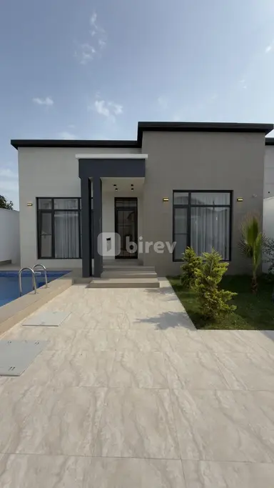 4 otaqlı həyət evi, Mərdəkan q.